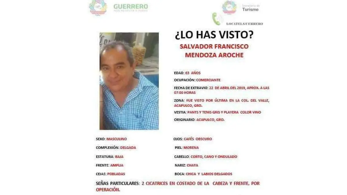 desaparecido