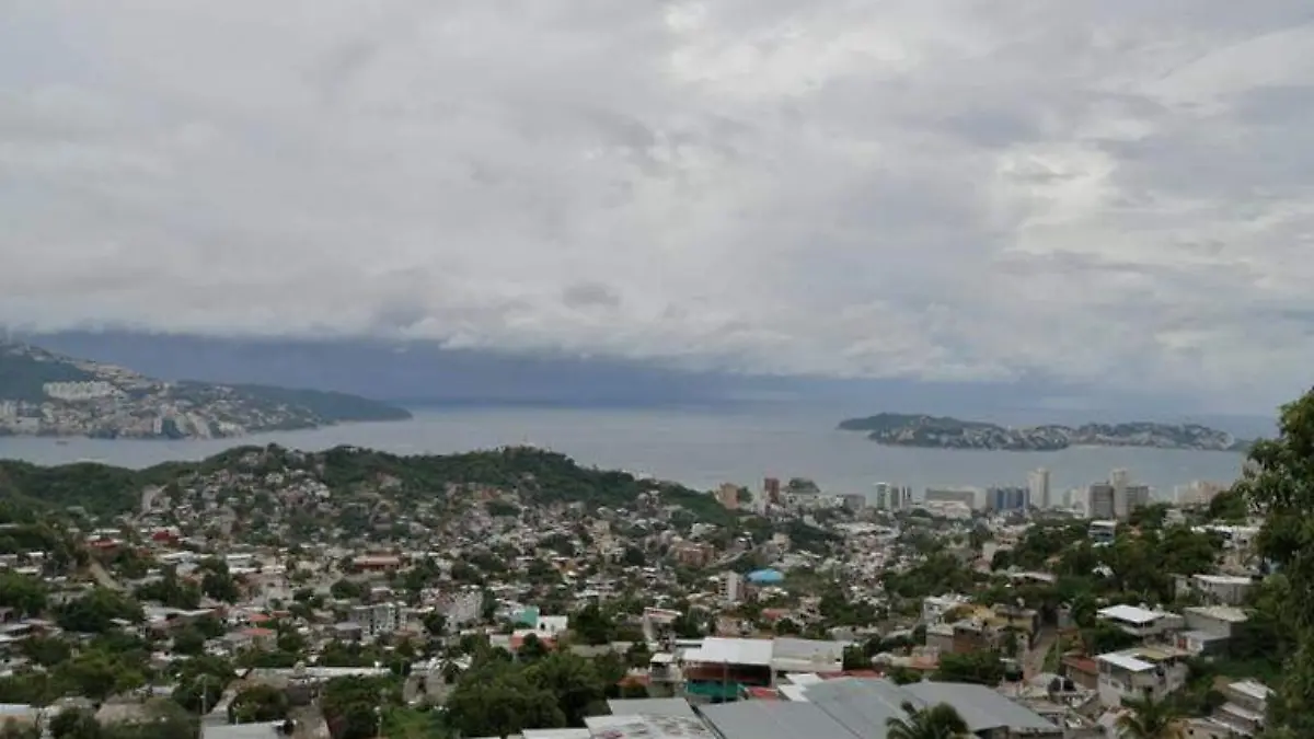 Acapulco lluvias
