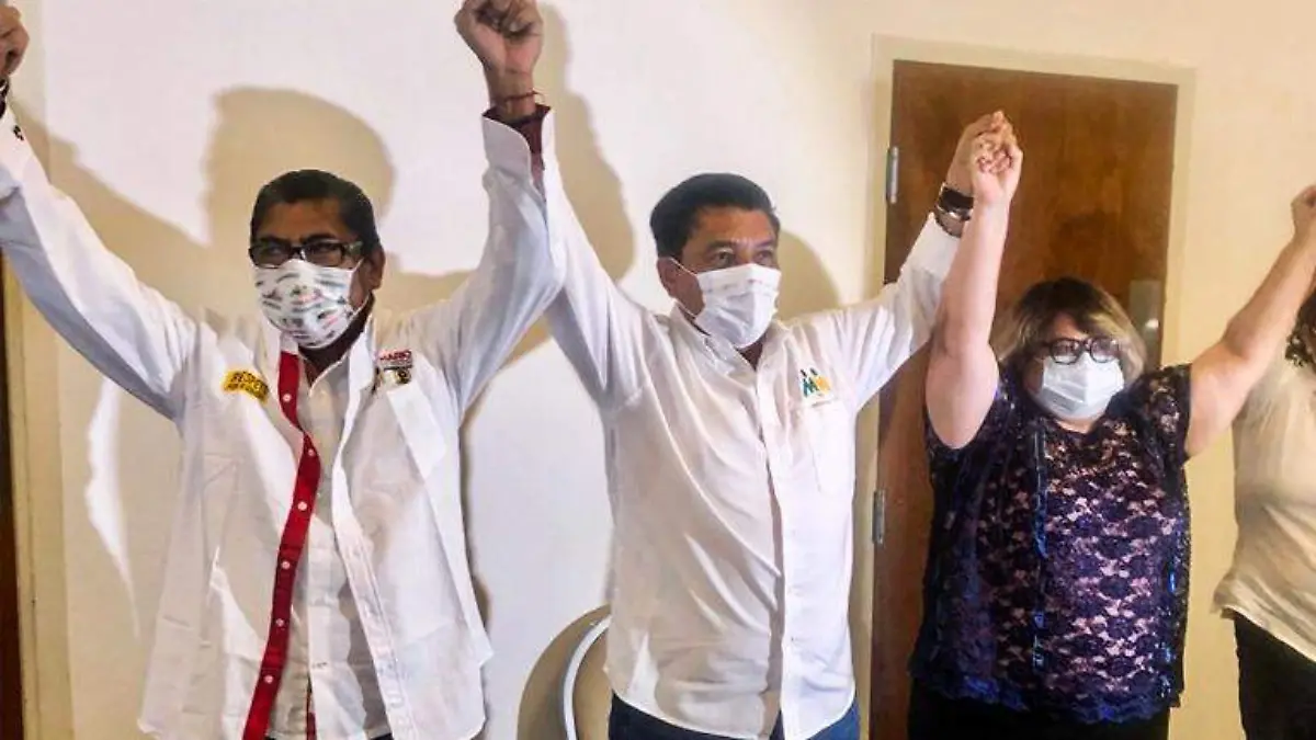 mario moreno alianzas