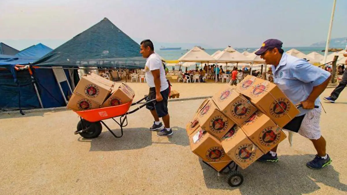 Acapulco - Venta de Alcohol