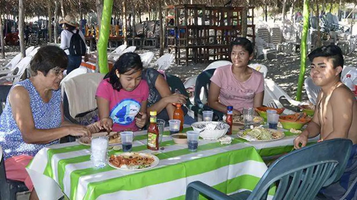 Vacaciones familiares en Acapulco