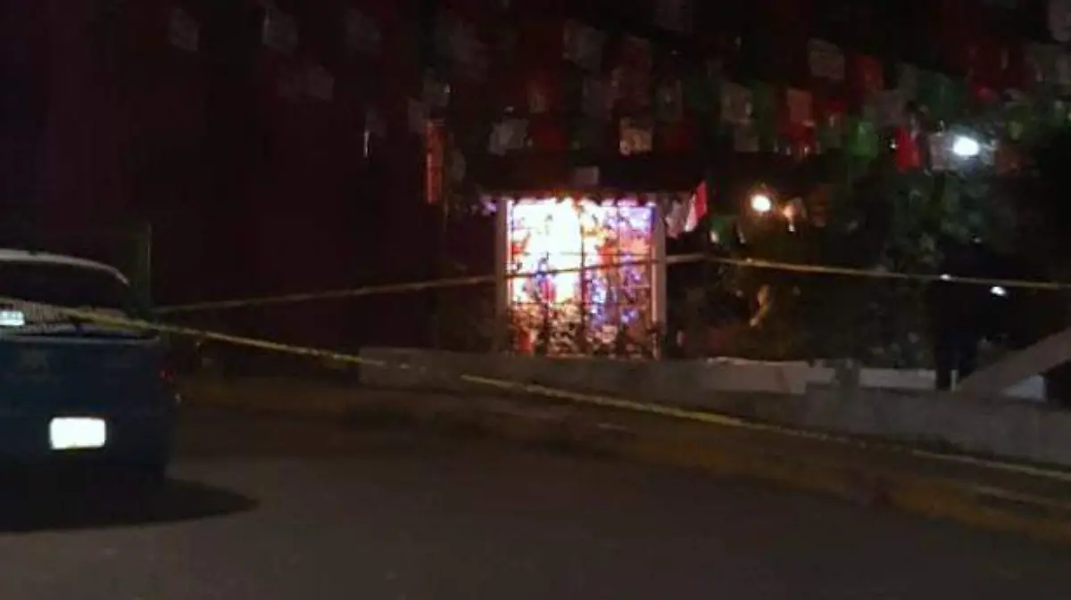 ACapulco - asesinan a mujer comerciante