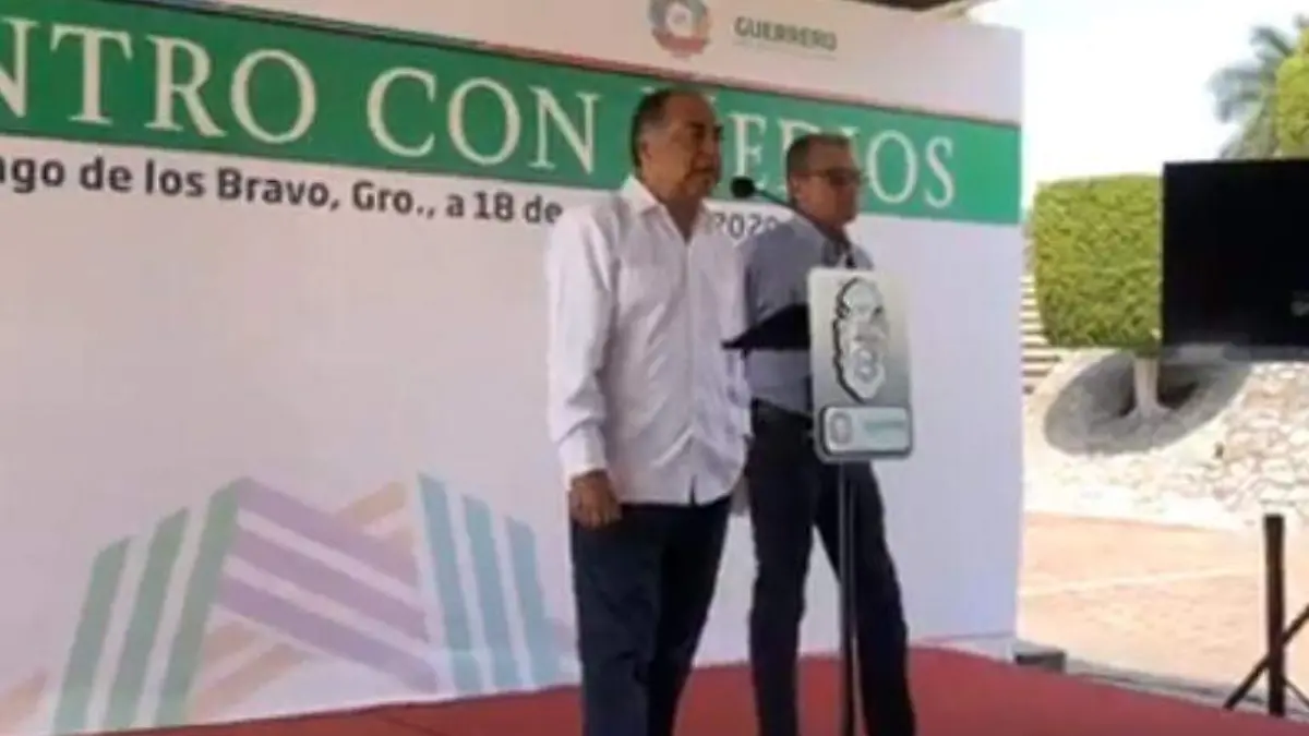 Astudillo Conferencia Prensa