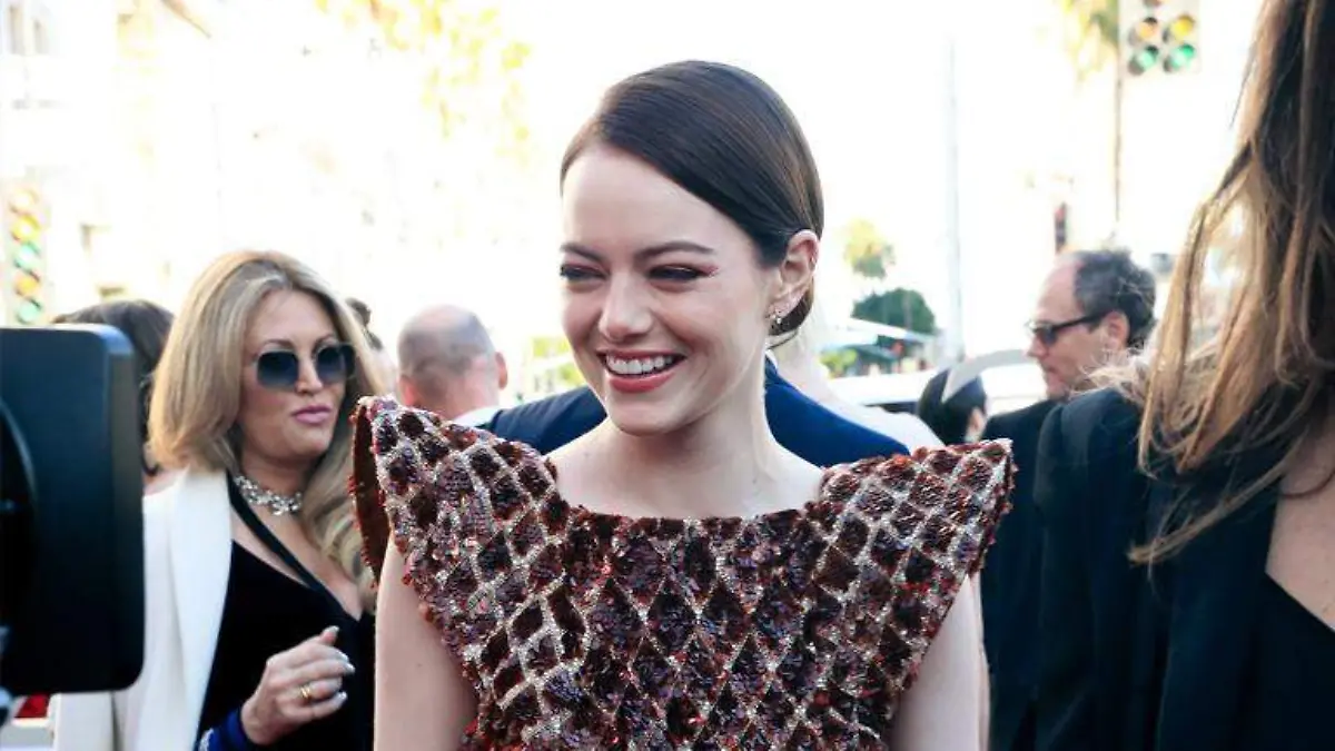 Emma stone