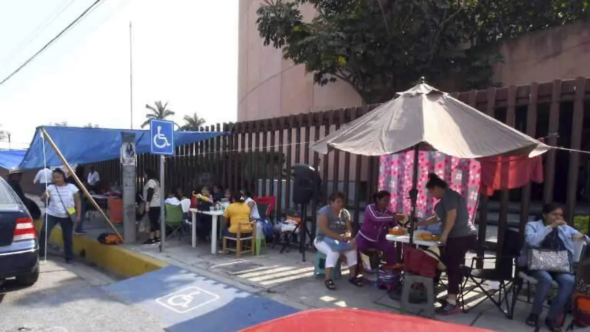 Paro labores Chilpancingo