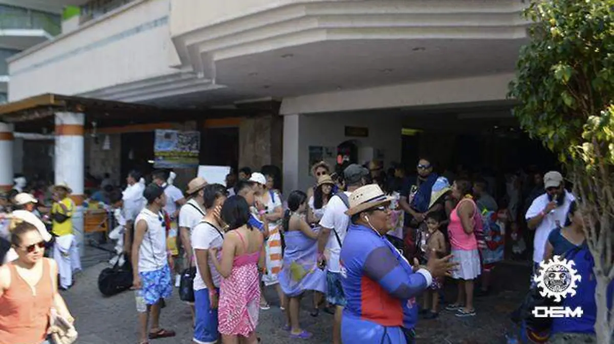 Acapulco - bajan las reservaciones por la violencia en el puerto