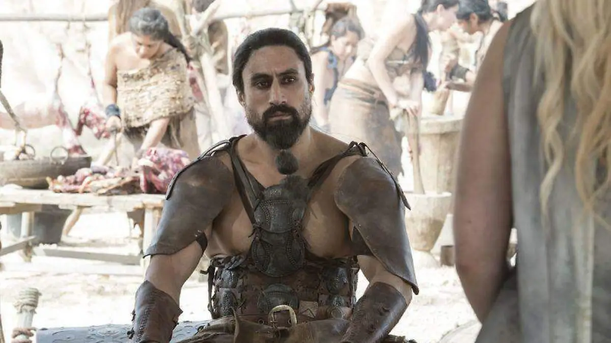 58 Moro y nueve Khals