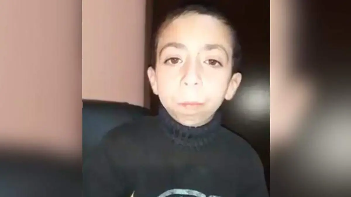 Niño argentina video