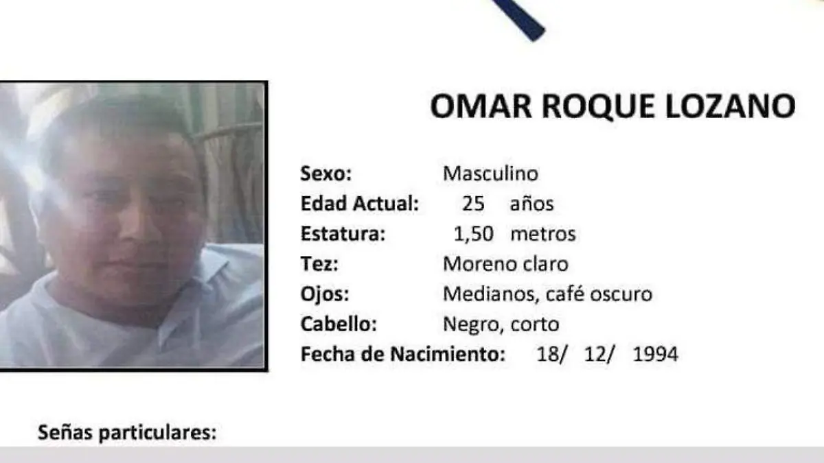 Omar roque lozano