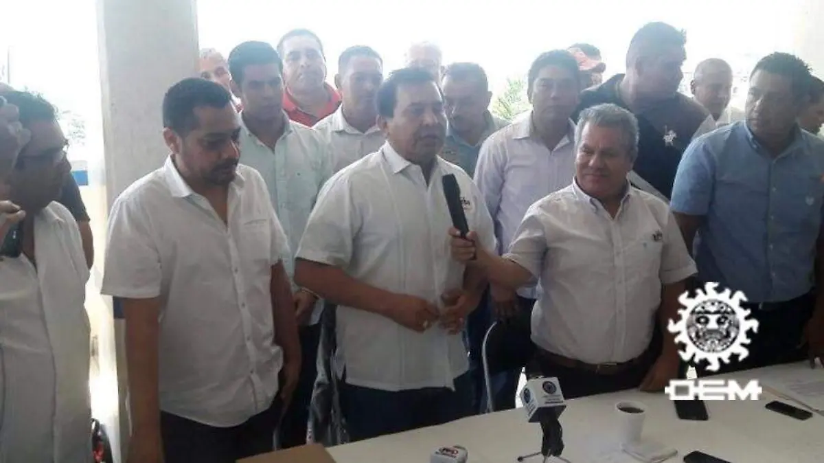 Renuncia David Jimenez Rumbo al PRD