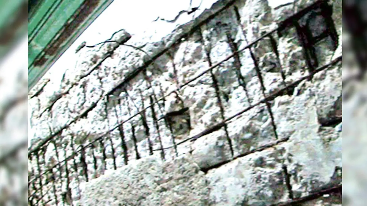 Mercados deteriorados