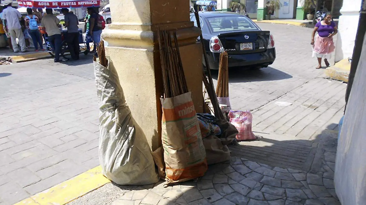 Pirotecnia en Costa Chica