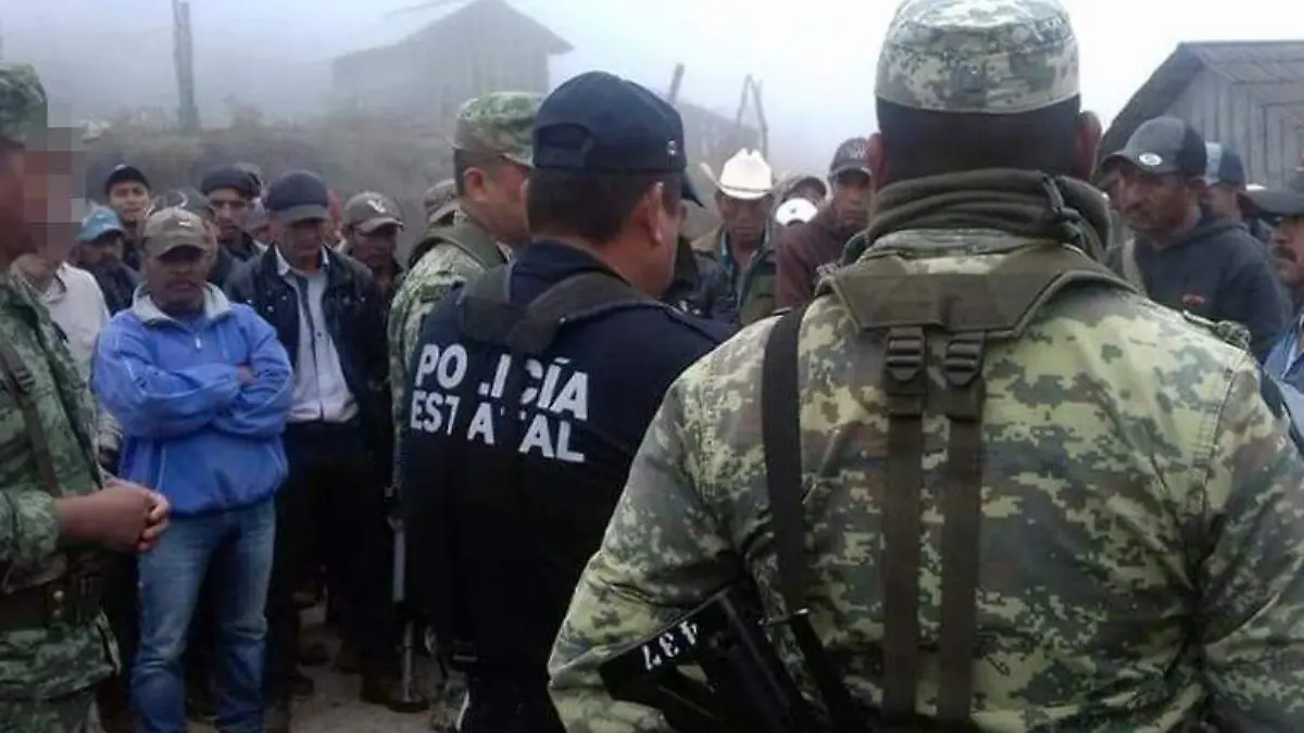 Militares retenidos 2