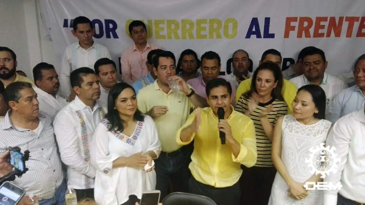 Joaquín Badillo Acapulco Candidato