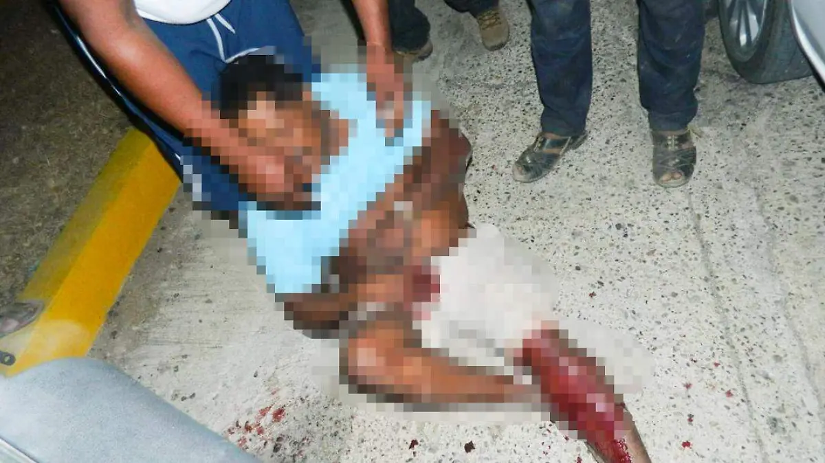 taxista baleado copala