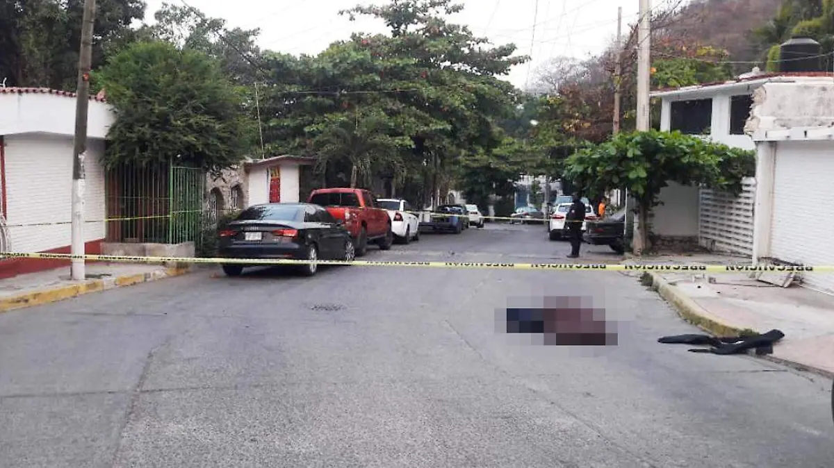 policia asesinado