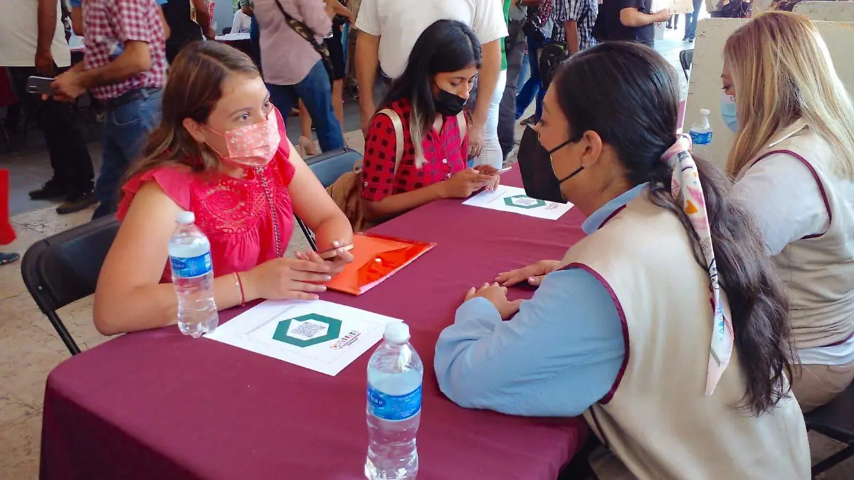 FERIA TRABAJO