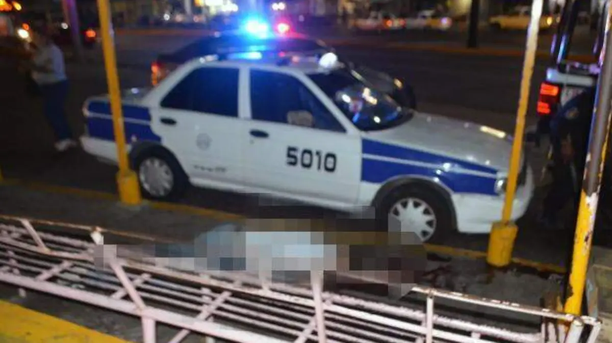 Acapulñco taxista asesinado en La Cima