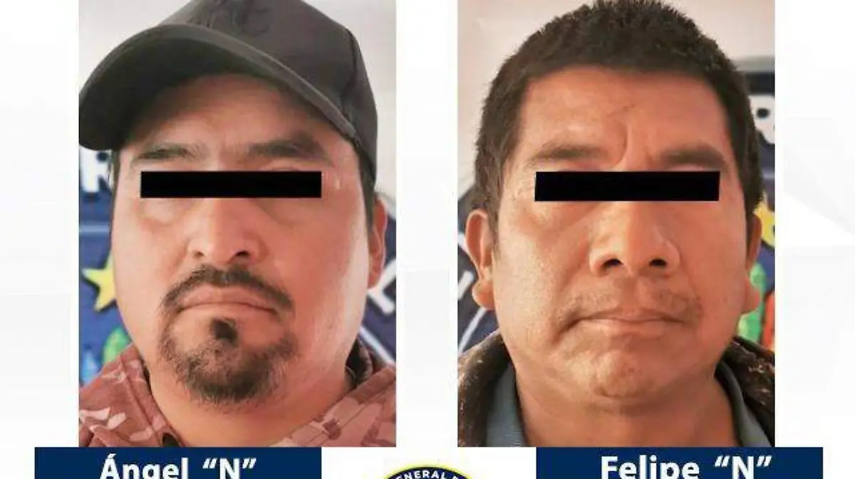 detenidos