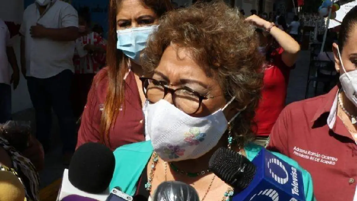 Adela Román Ayuntamiento