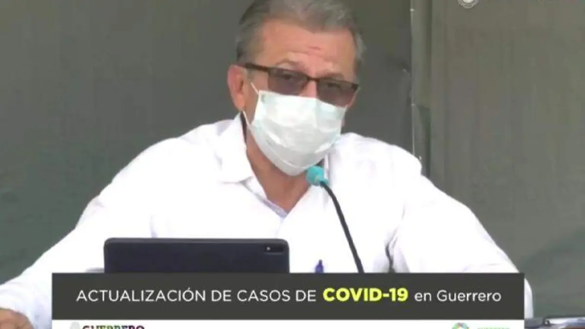 Guerrero casos de covid19
