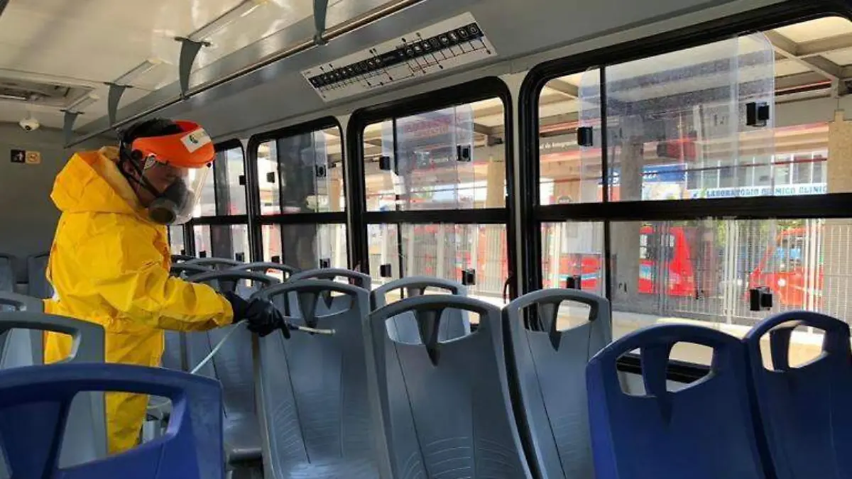 Acapulco Acabús covid19