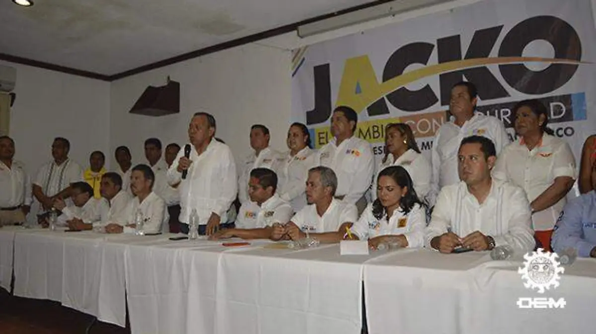 Acapulco - Dirigentes de izquierda