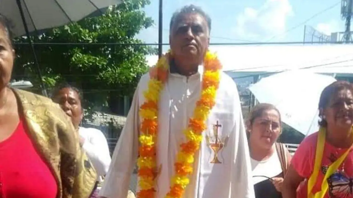 Sacerdote Muerto