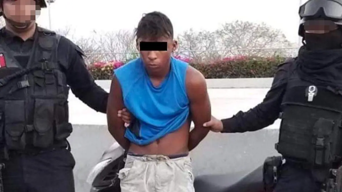 detenido en zihua