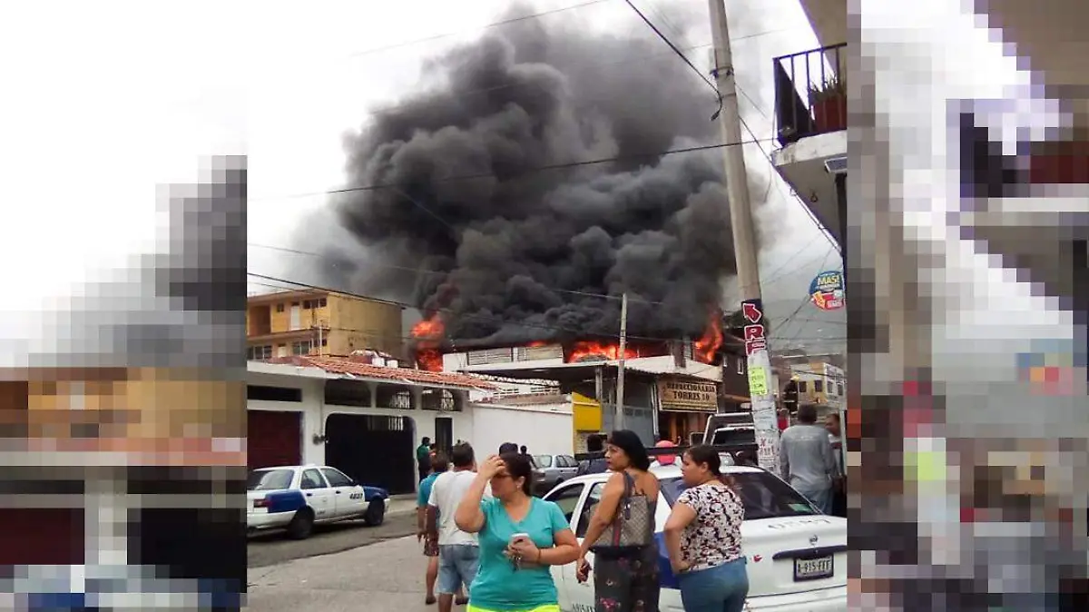 incendio