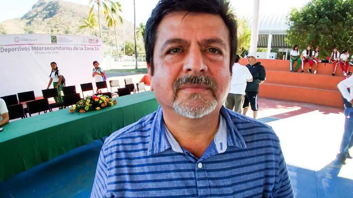 Fernando Leyva Sotelo petatlán
