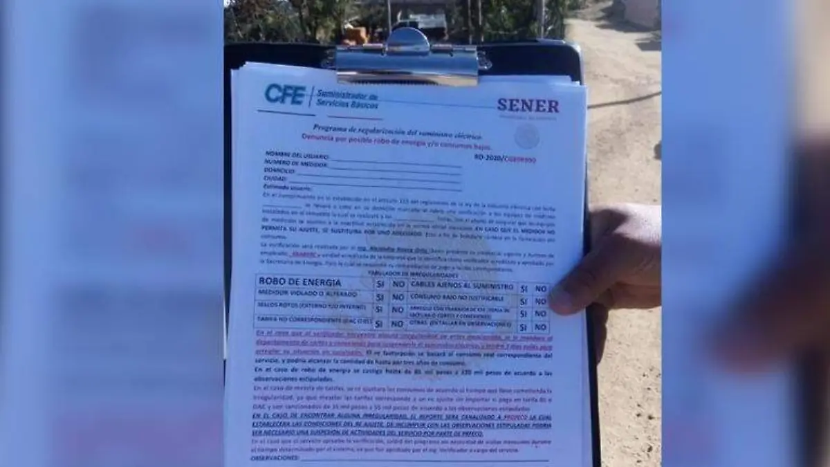 Acapulco extorsión CFE Guerreto