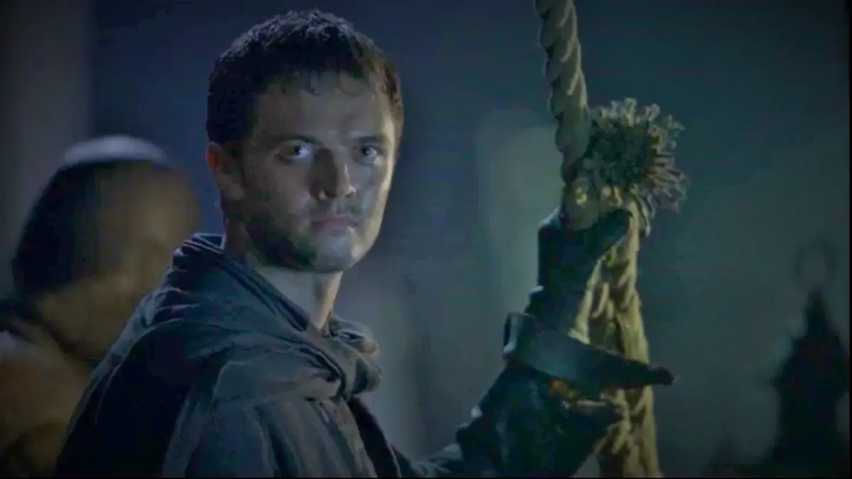 14. Matthos Seaworth