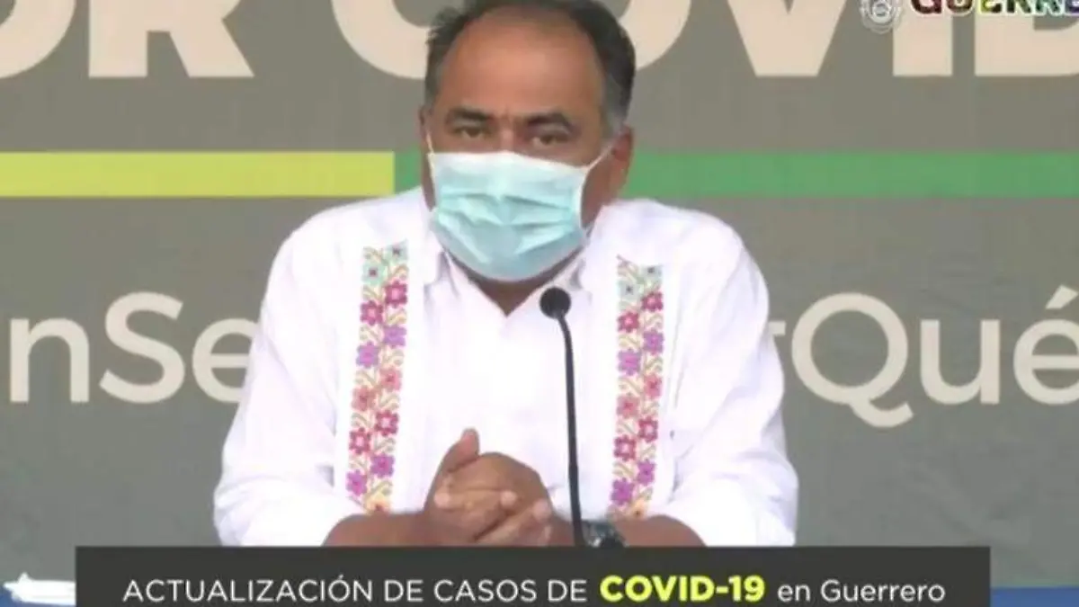 Astudillo Acapulco Covid-19