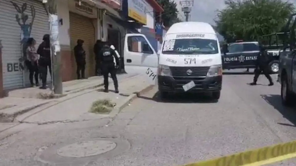 Muerto iguala estado