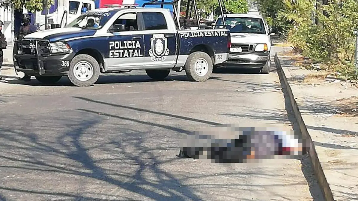 taxista asesinado