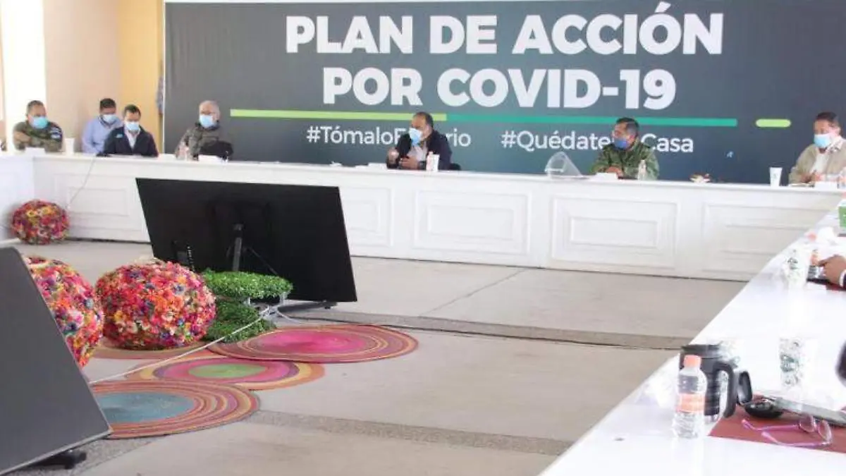Astudillo reconocen trabajos