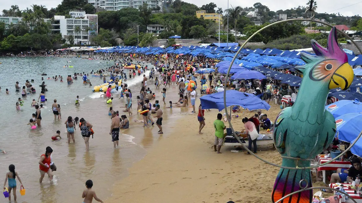 Ocupación Acapulco