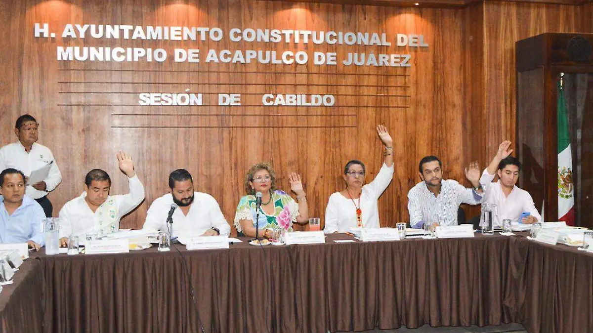 sesion cabildo