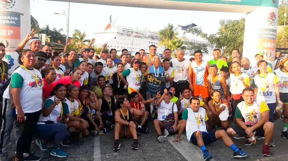 carrera domingo