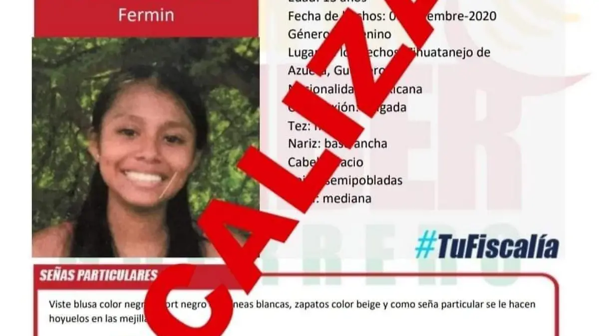 localizada