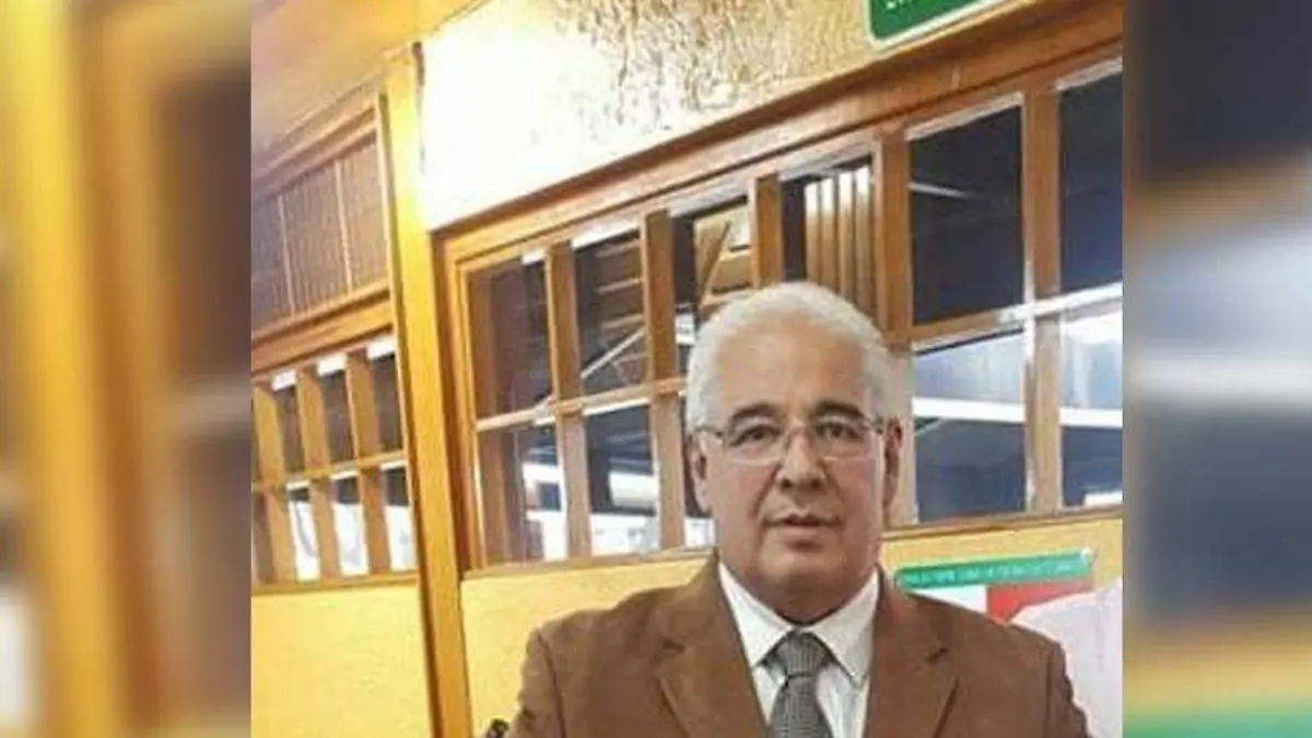 Nuevo delegado IMSS