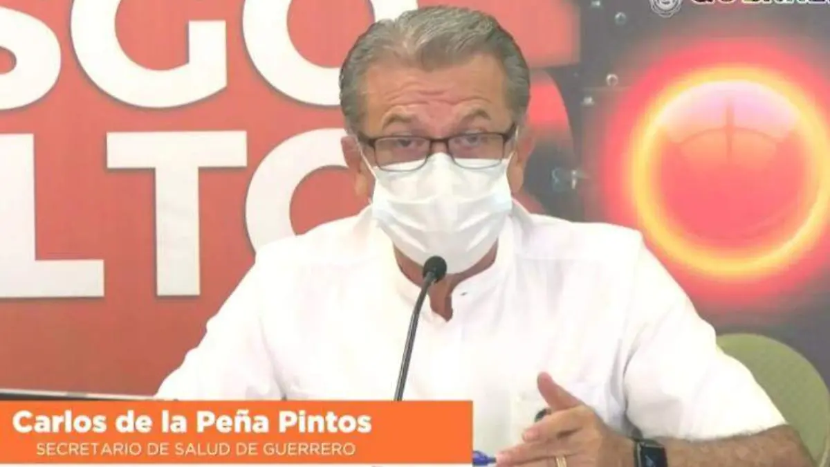 Covid 19 guerrero 6 mil casos