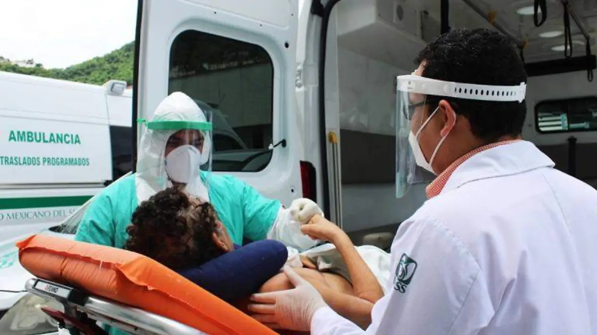 Guerrero ciudadano supera covid19