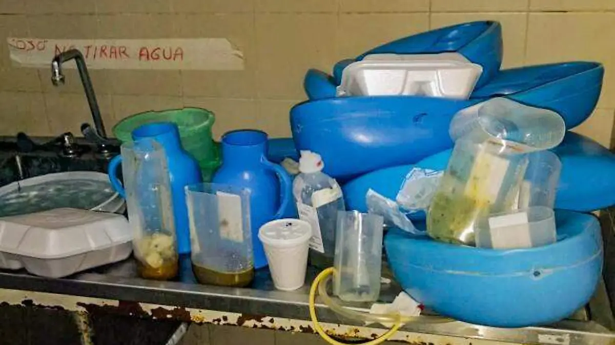 ACapulco - limpieza ISSSTE