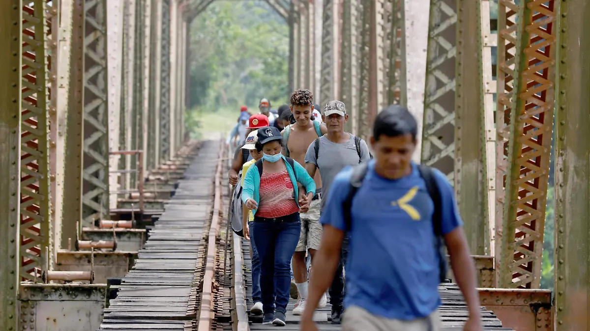 MIGRANTES