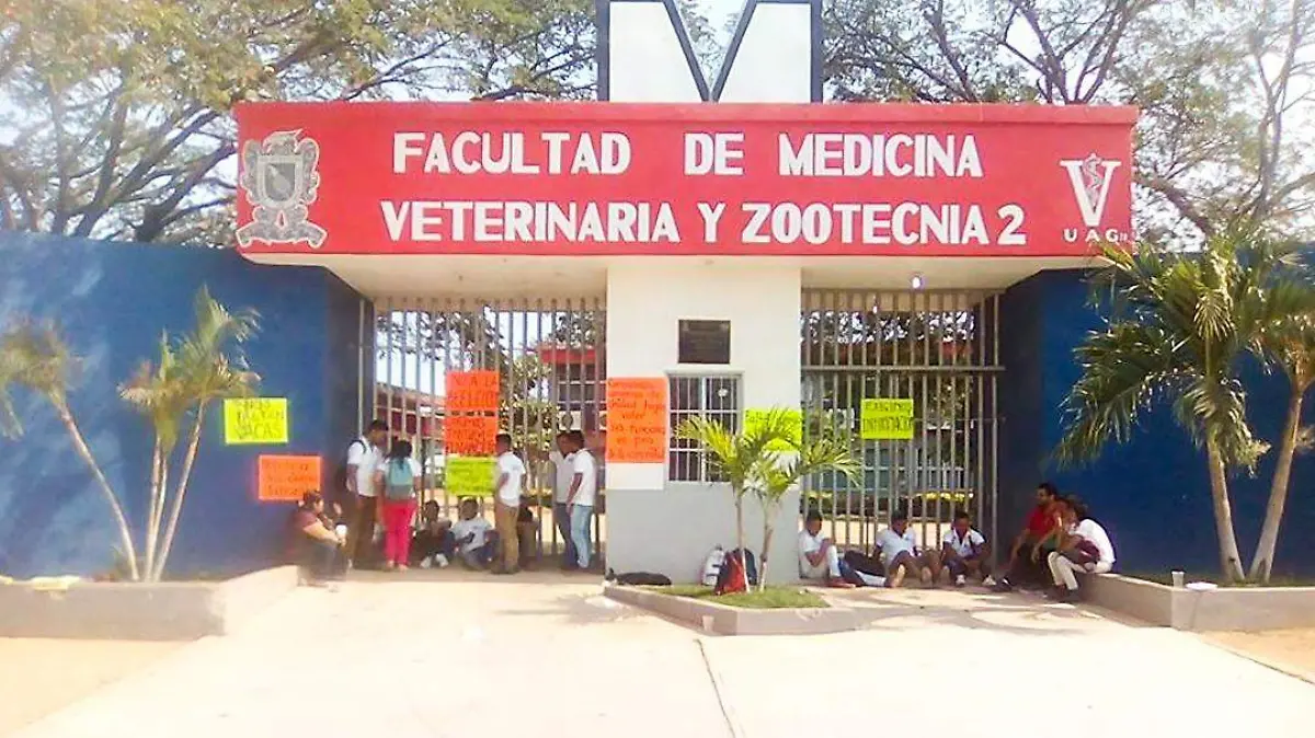 Facultad de medicina cuajinicuilapa