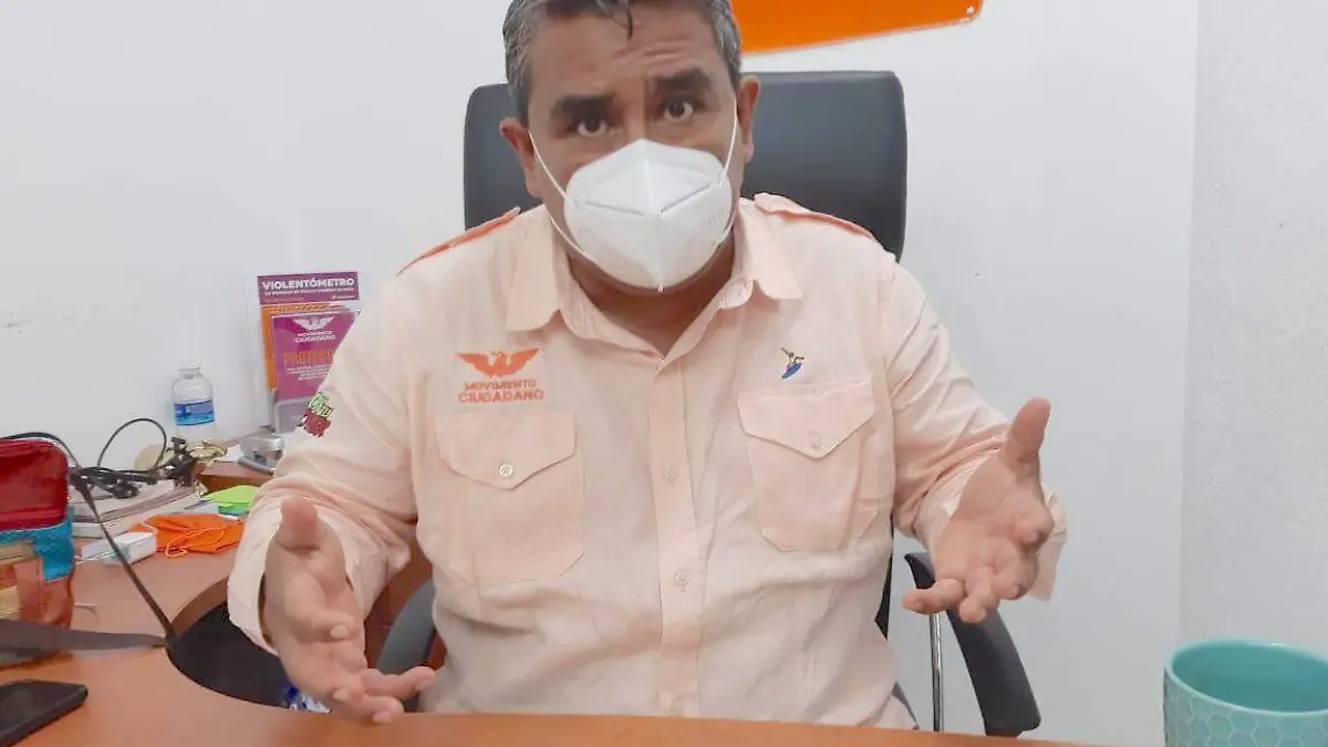 Ramiro Solorio Almazán