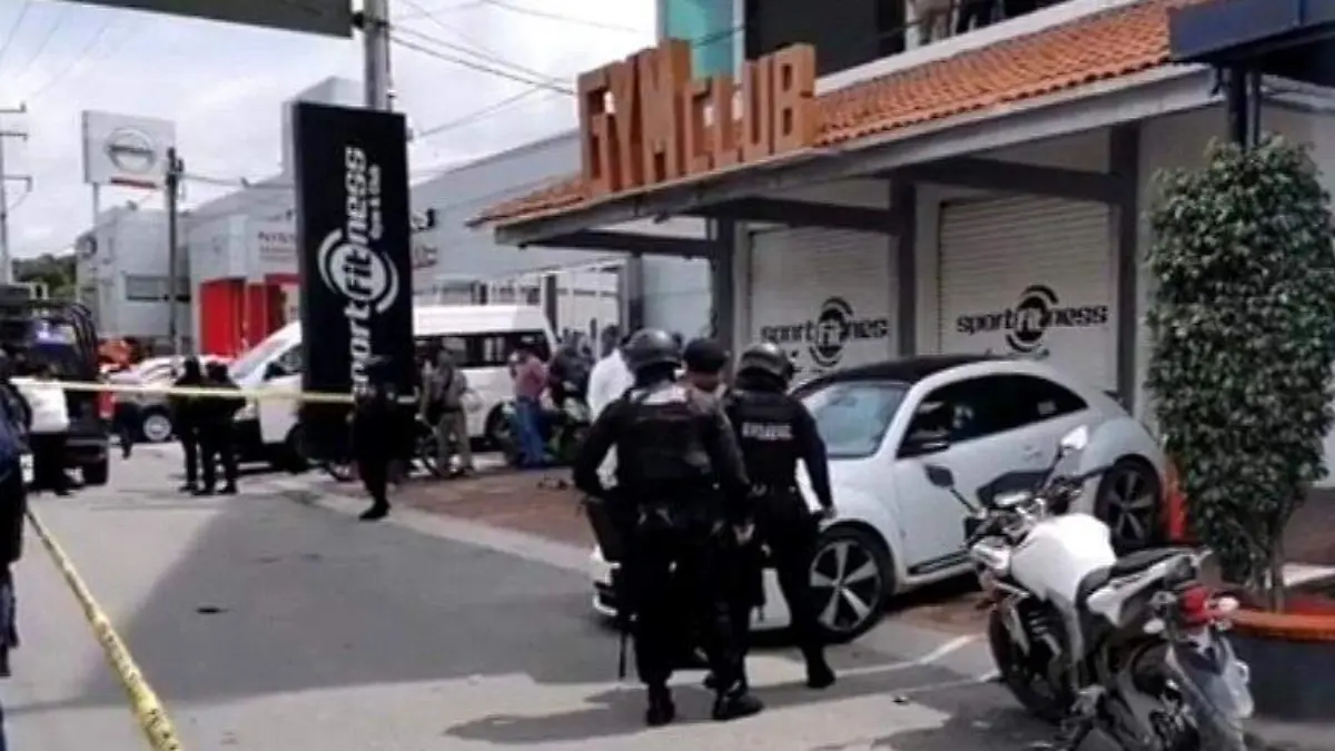 empresario asesinado