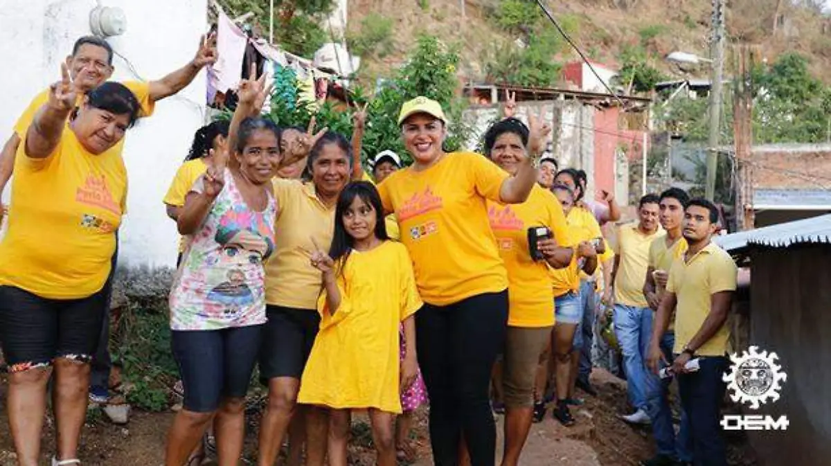 Acapulco Perla Edith Martínez